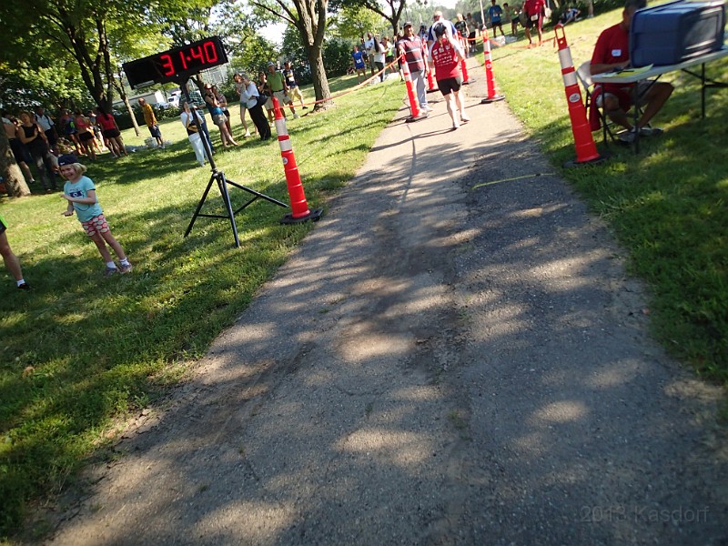 2013-05 Gallup Gallop 5K 213.jpg - The 2013 Gallup Gallop 5K for PCF.